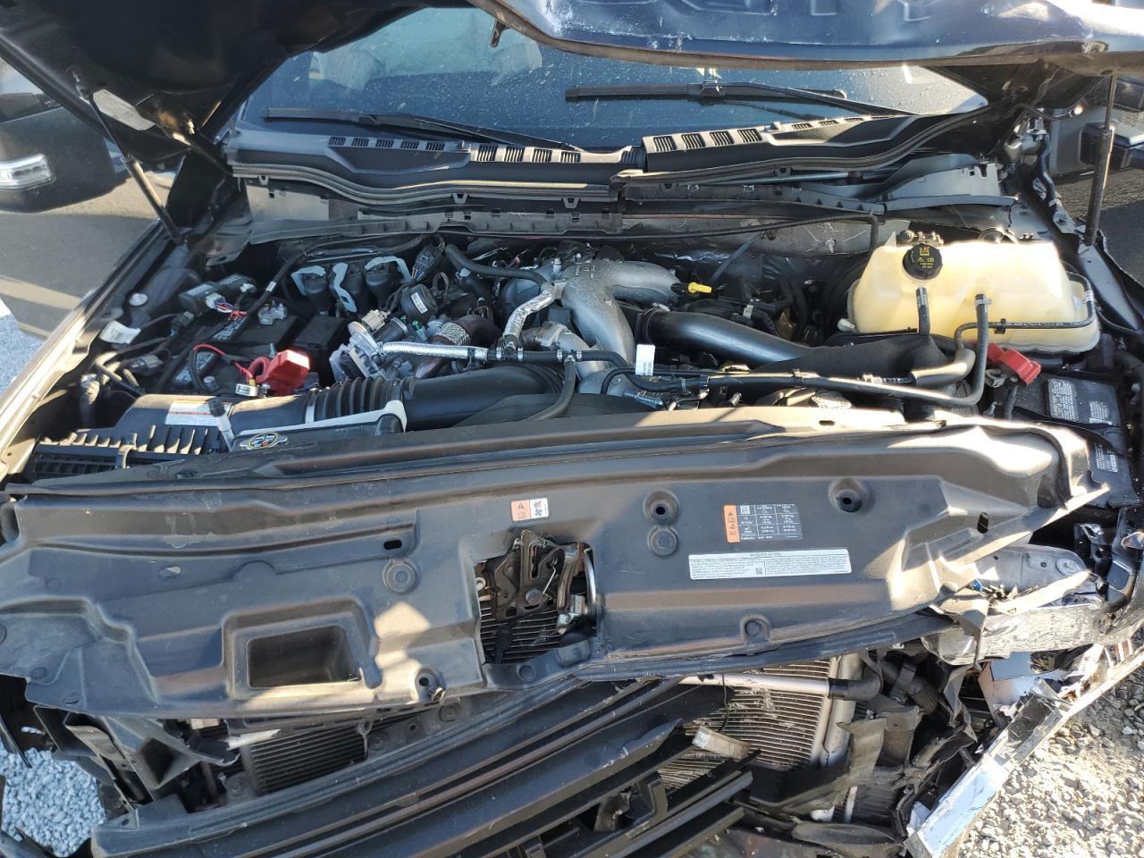 2022 FORD F250 SUPER DUTY VIN:1FT7W2BT3NEF37732