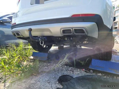 2020 Kia Mohave KNAKN814DLA202087 VIN:KNAKN814DLA202087