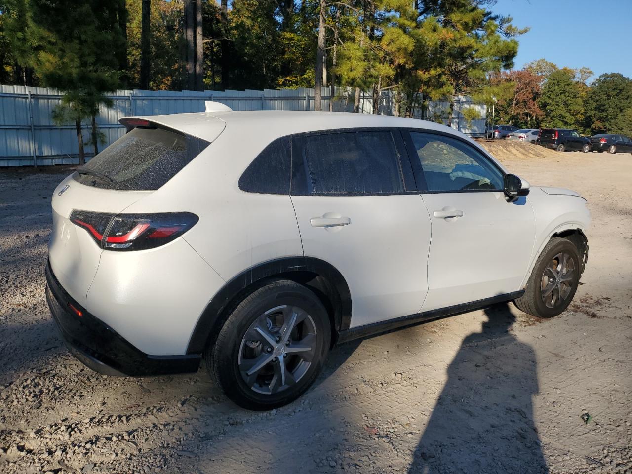 2023 HONDA HR-V EXL VIN:3CZRZ1H76PM710025