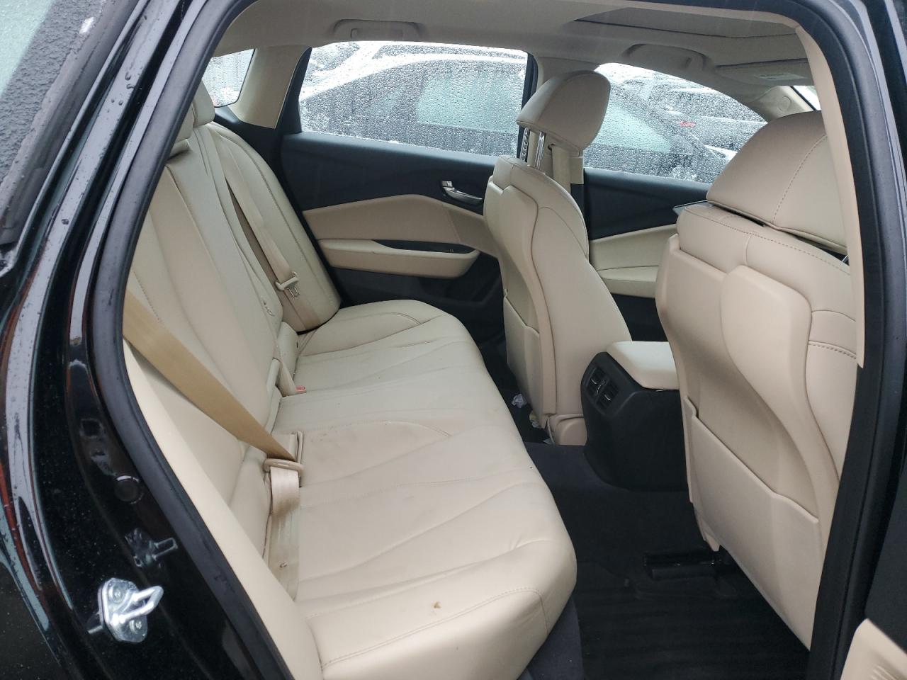 2023 ACURA TLX  VIN:19UUB5F3XPA001687