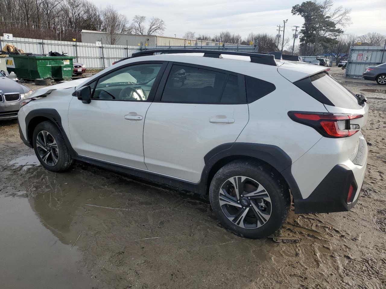 2024 SUBARU CROSSTREK PREMIUM VIN:JF2GUADC1R8261053