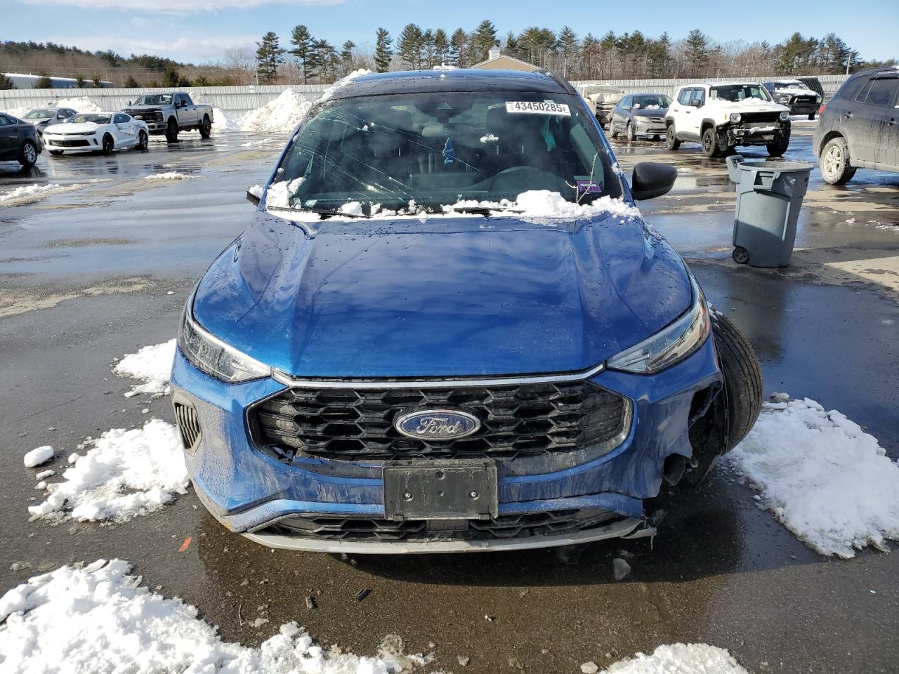 2023 FORD ESCAPE ST LINE VIN:1FMCU9MN6PUA72637