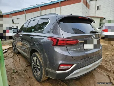 2018 Hyundai Santa FE VIN: