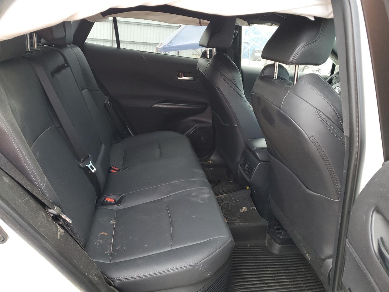 2023 TOYOTA VENZA LE VIN:JTEAAAAH9PJ150555