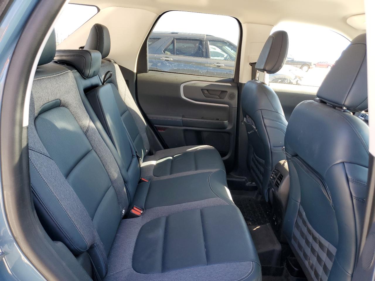 2022 FORD BRONCO SPORT OUTER BANKS VIN:3FMCR9C6XNRD33235