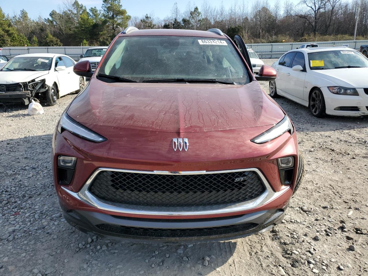 2024 BUICK ENCORE GX SPORT TOURING VIN:KL4AMDSL6RB115219