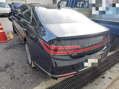 2021 Genesis G90 VIN: