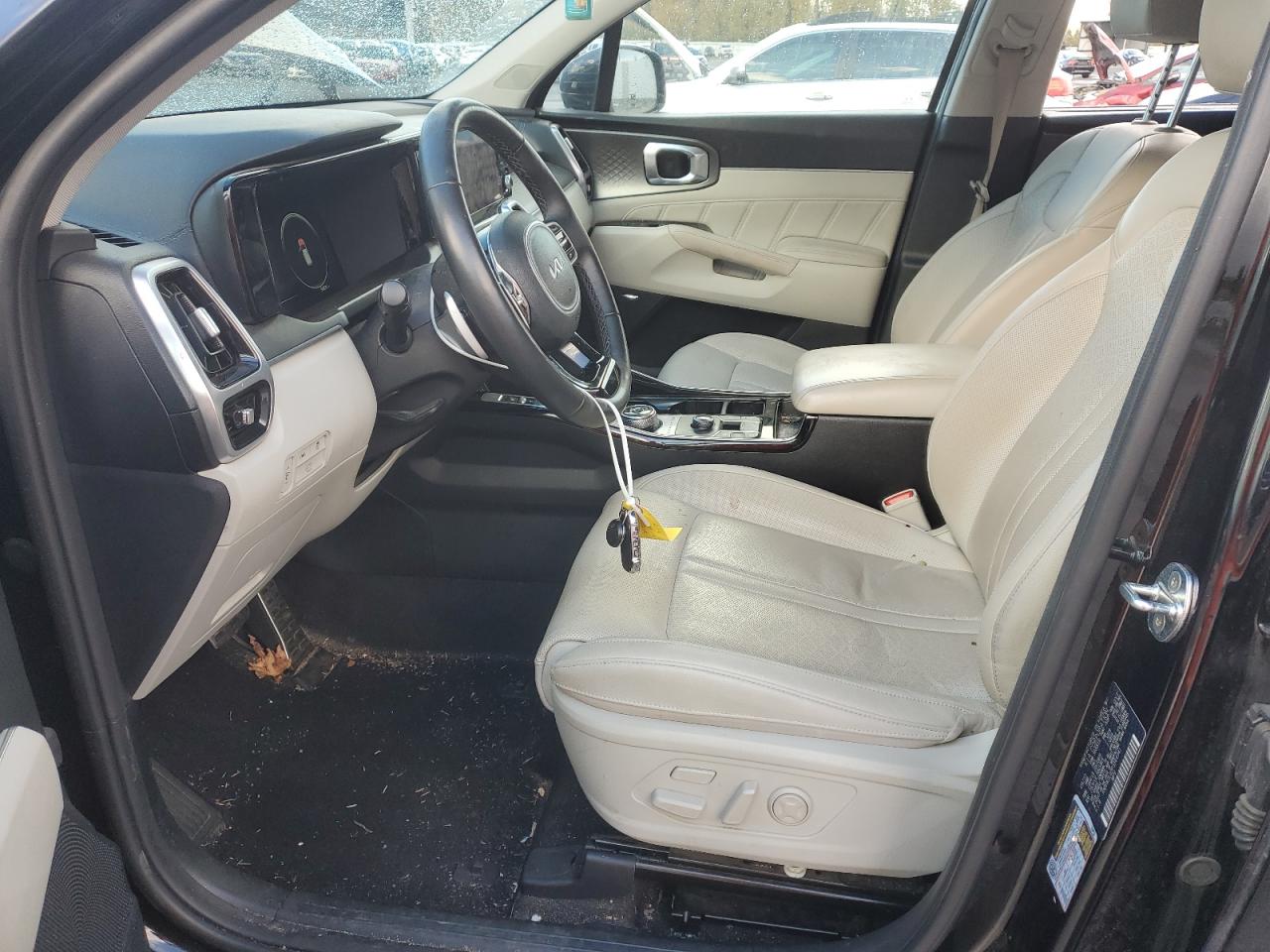 2023 KIA SORENTO SXP VIN:KNDRKDLG2P5144941