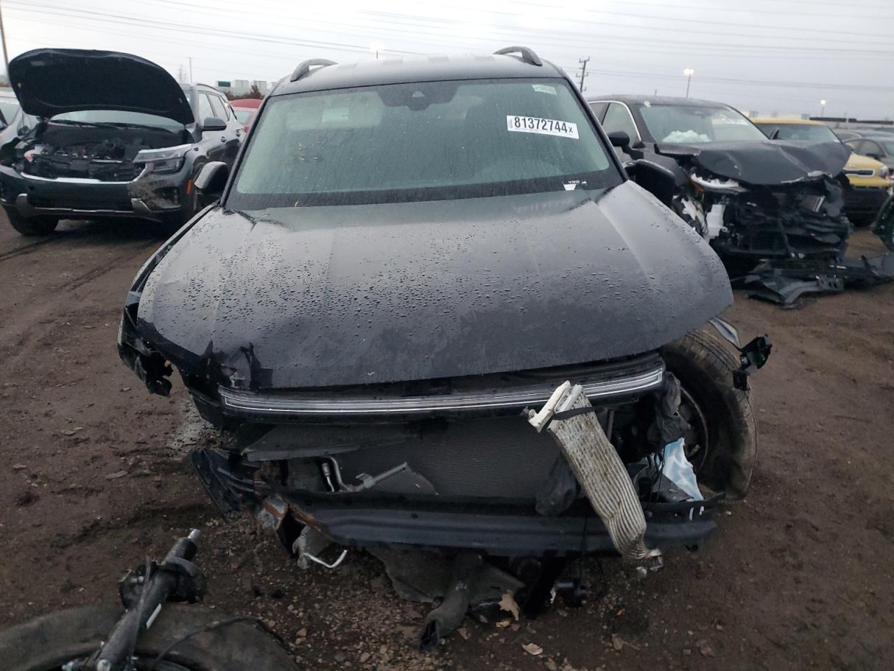 2024 VOLKSWAGEN ATLAS SE VIN:1V2LR2CA4RC580463