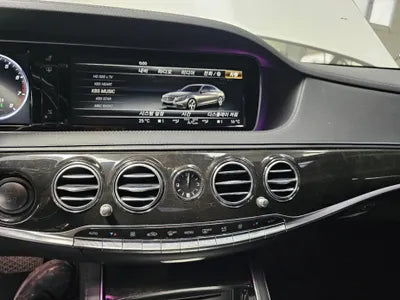 2015 Mercedes-Benz S 500 VIN: