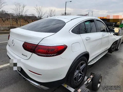 2020 Mercedes-Benz GLC 220 VIN: