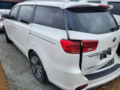 2018 Kia Carnival VIN: