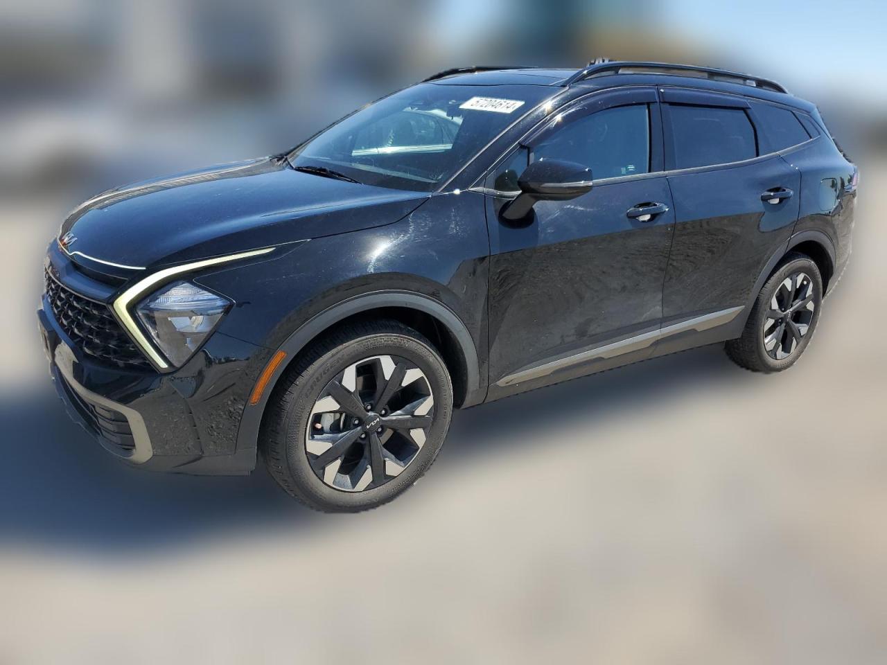 2023 KIA SPORTAGE X LINE VIN:5XYK6CAF6PG014226