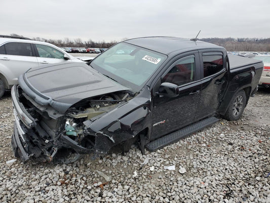 2022 GMC CANYON AT4 VIN:1GTG6FENXN1105280