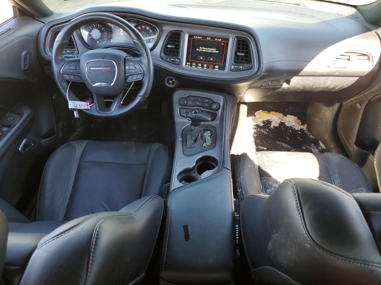 2023 DODGE CHALLENGER SXT VIN:2C3CDZAG0PH633884