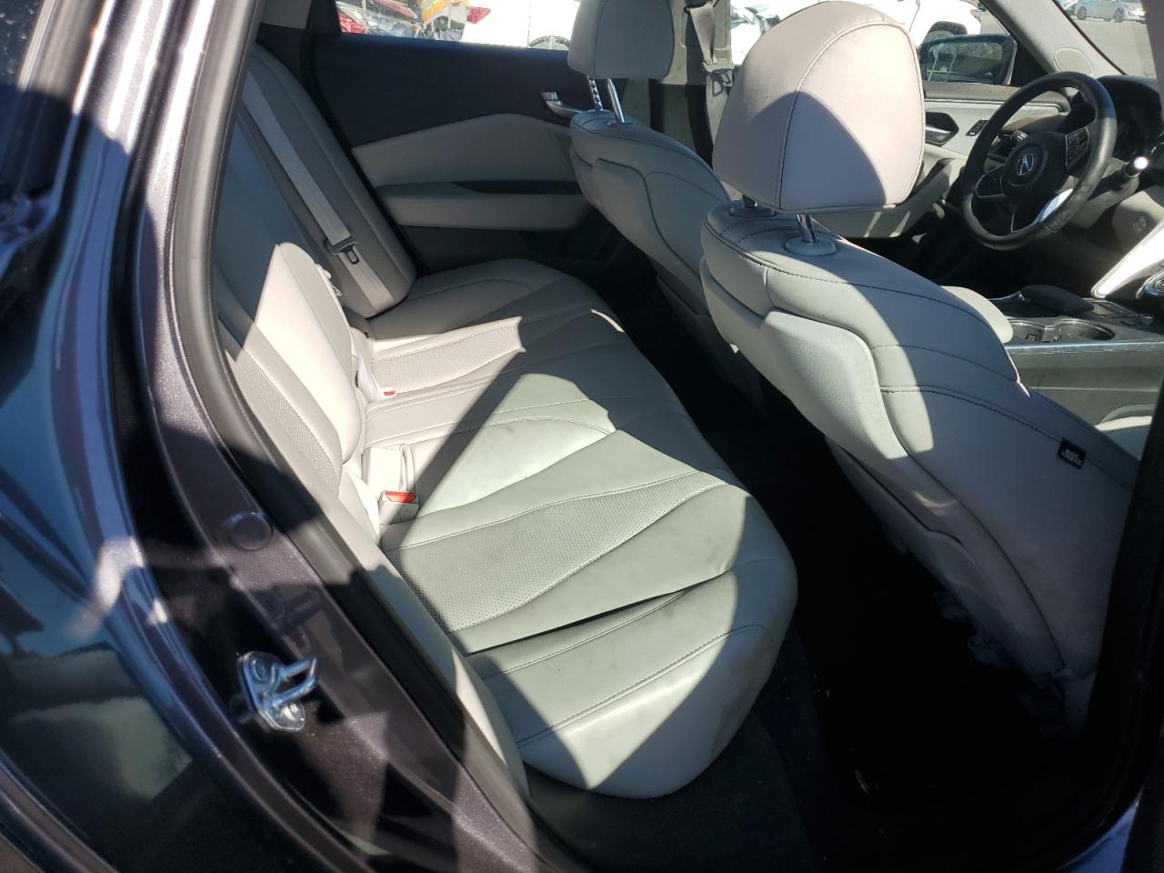 2023 ACURA TLX TECHNOLOGY VIN:19UUB5F42PA000171