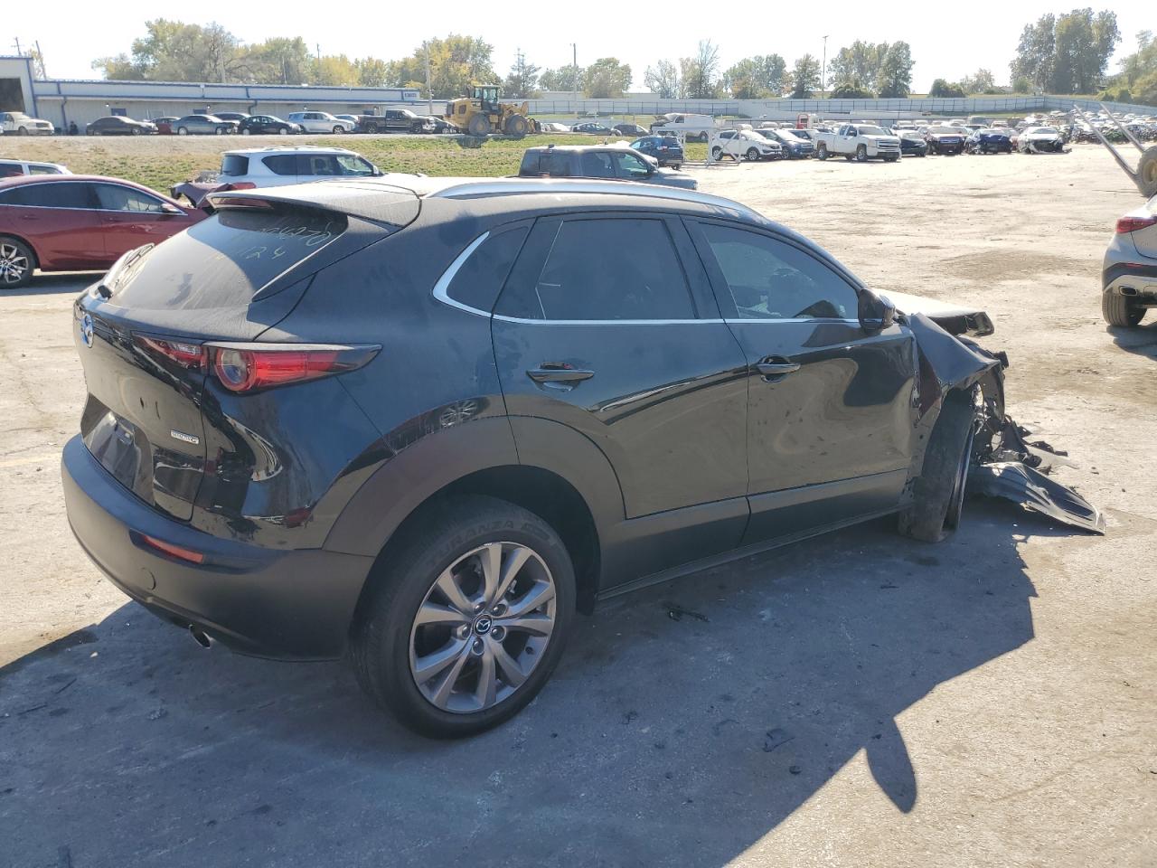 2023 MAZDA CX-30 PREMIUM VIN:3MVDMBDM6PM527772