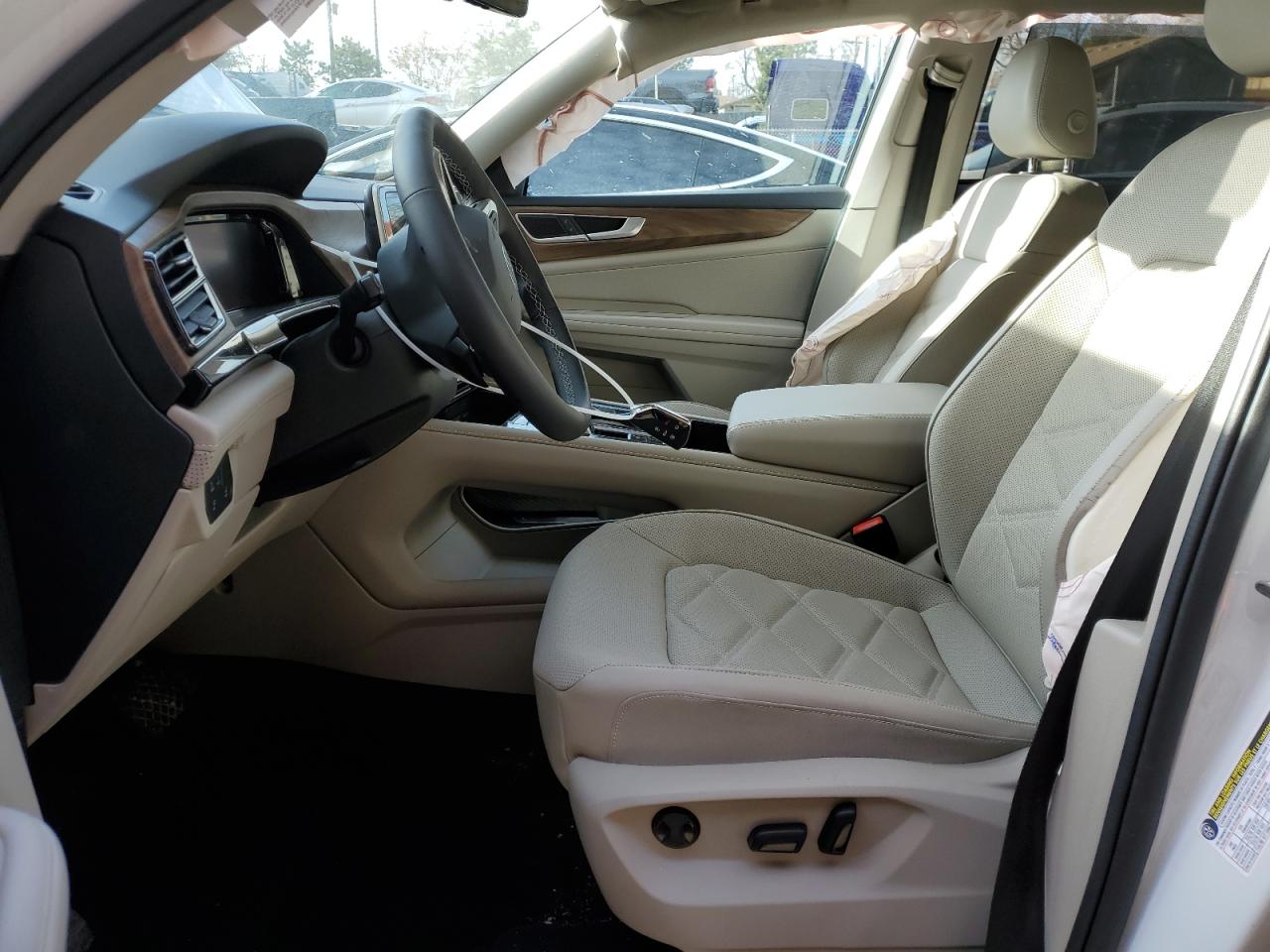 2024 VOLKSWAGEN ATLAS SE VIN:1V2HR2CA5RC503770