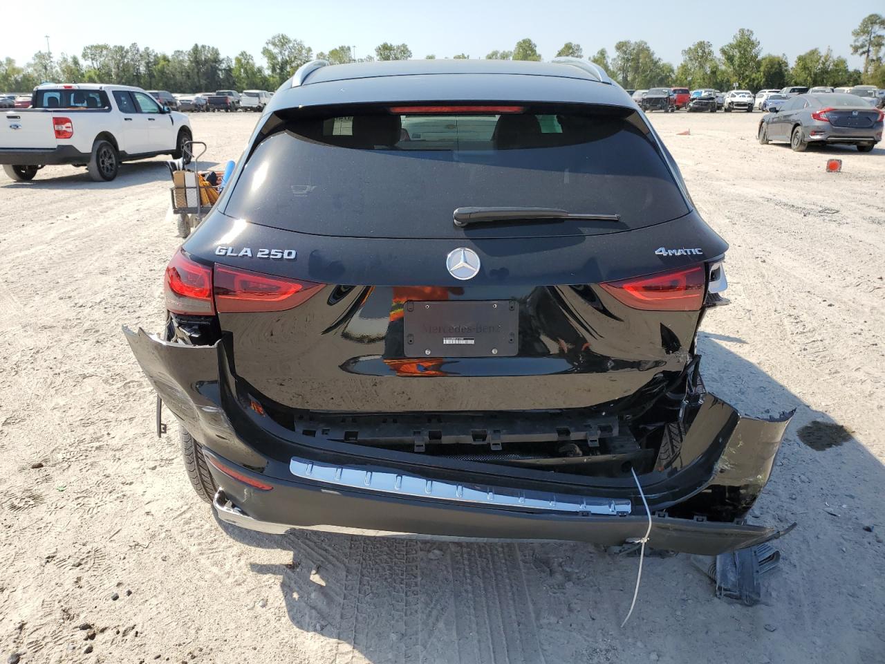 2023 MERCEDES-BENZ GLA 250 4MATIC VIN:W1N4N4HB3PJ426309