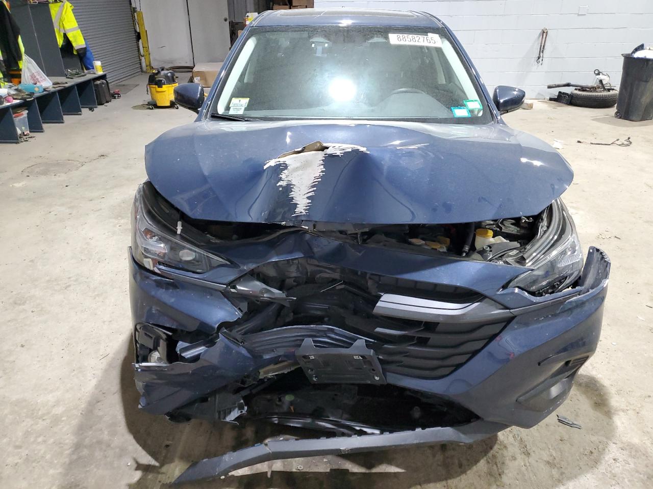 2023 SUBARU LEGACY LIMITED VIN:4S3BWAN6XP3003166