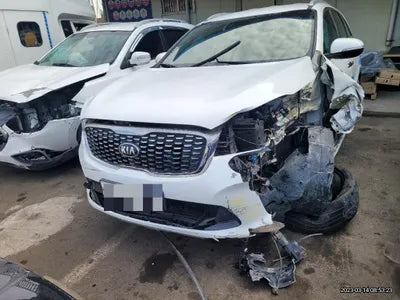 2017 Kia Sorento VIN: