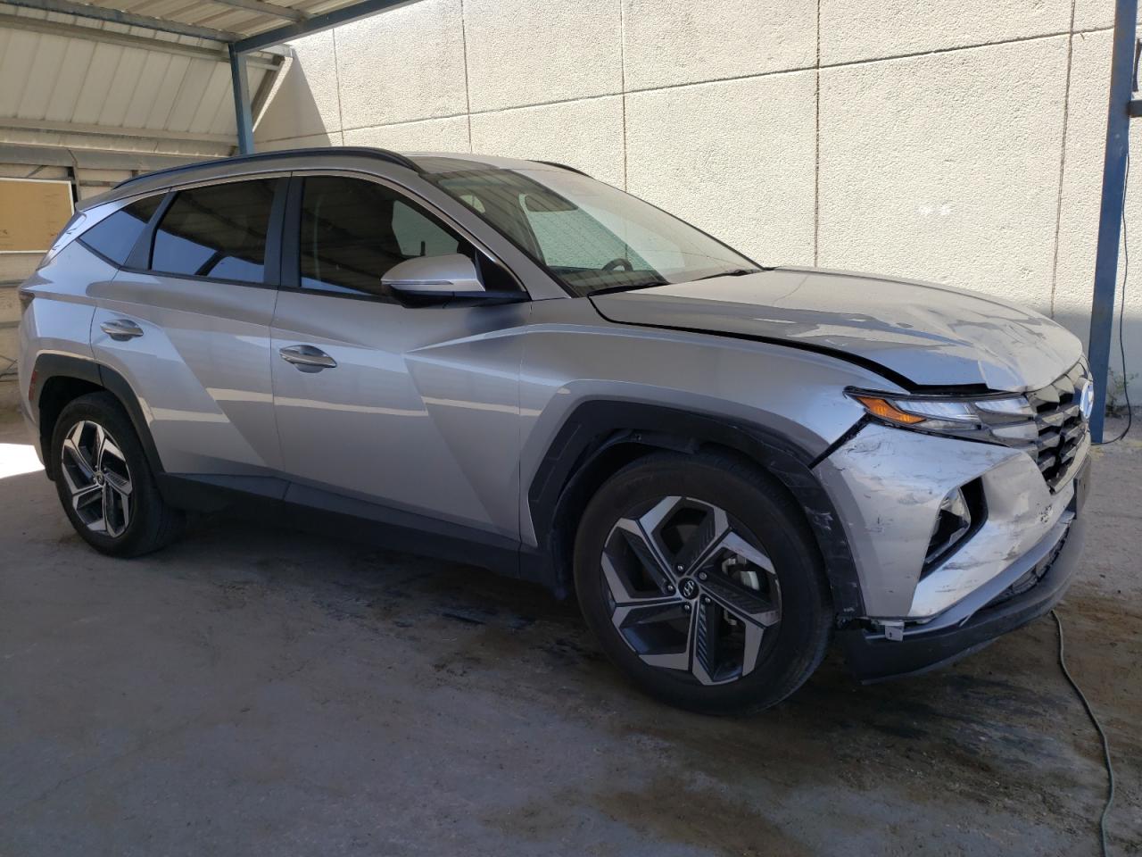 2024 HYUNDAI TUCSON SEL VIN:5NMJF3DEXRH298175