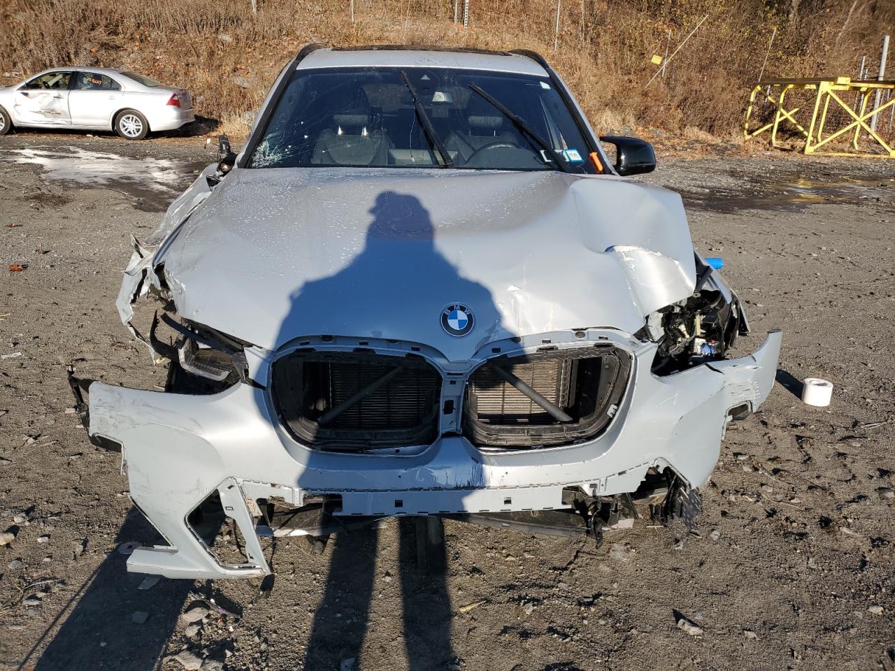 2024 BMW X3 M40I VIN:5UX83DP02R9W01280