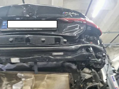 2022 BMW 440 WBA11AR06NCK90757 VIN:WBA11AR06NCK90757