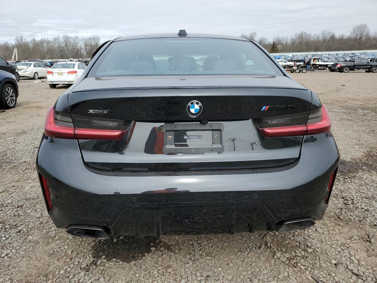 2024 BMW M340XI  VIN:3MW49FF02R8E42313