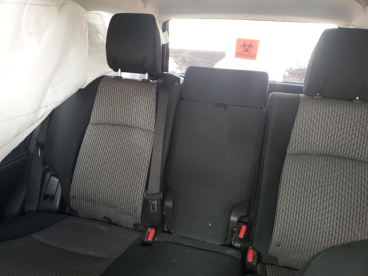 2023 TOYOTA 4RUNNER SR5 VIN:JTEEU5JR3P5280817