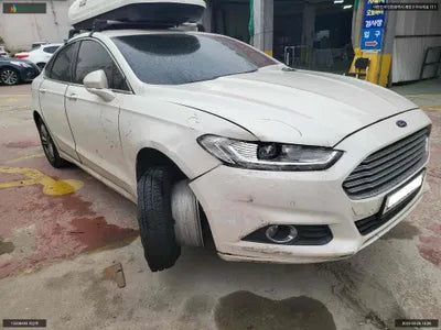 2015 Ford Mondeo WF0DXXWPCFFY44993 VIN:WF0DXXWPCFFY44993