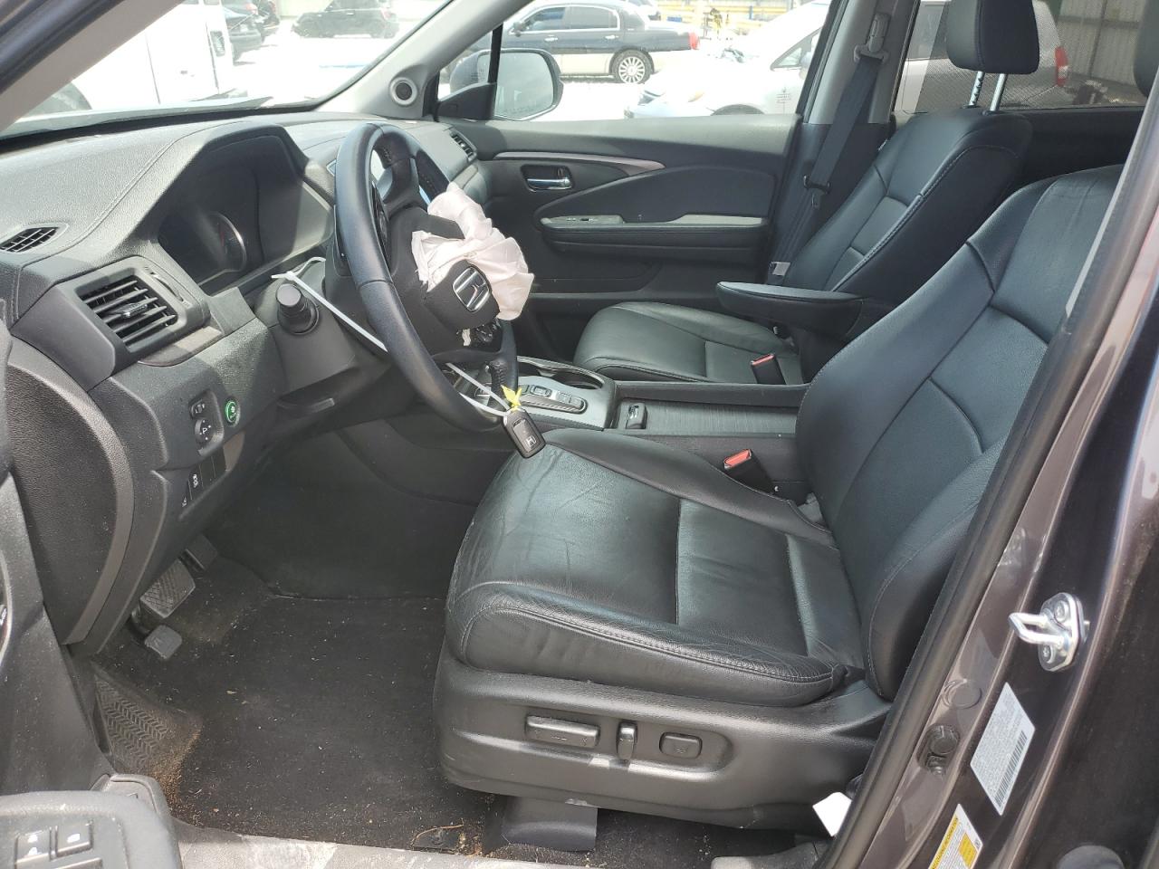 2022 HONDA PILOT SE VIN:5FNYF5H22NB010722