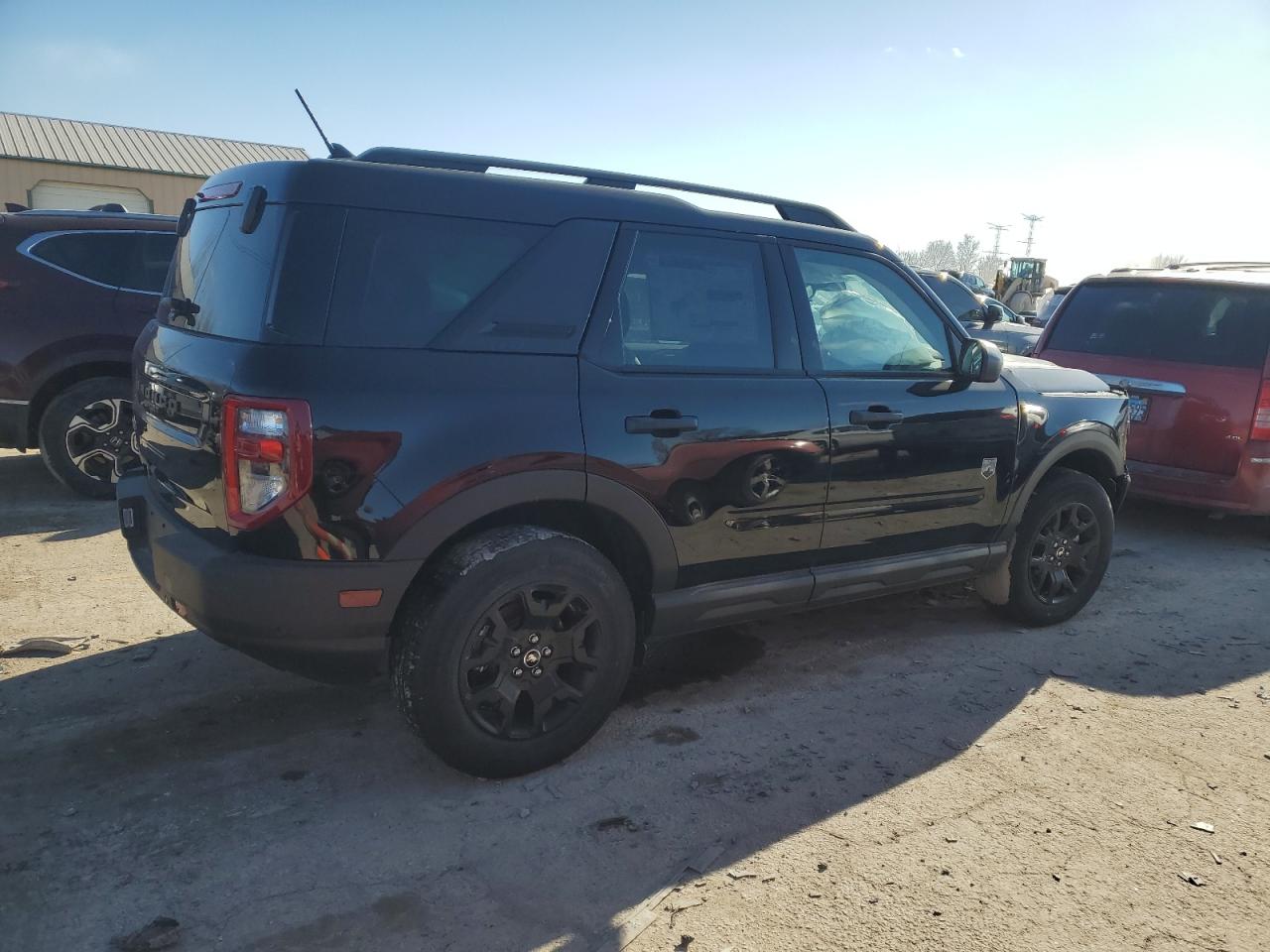 2024 FORD BRONCO SPORT BIG BEND VIN:3FMCR9B69RRE73283
