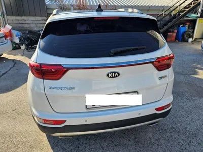 2016 Kia Sportage KNAPN813BGK034007 VIN:KNAPN813BGK034007
