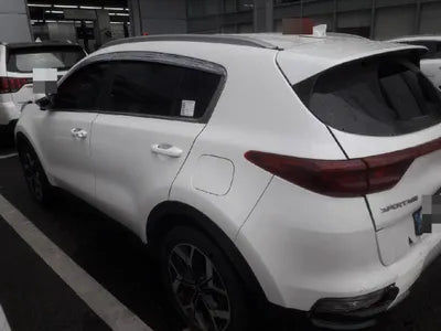 2021 Kia Sportage KNAPN813BMK924179 VIN:KNAPN813BMK924179