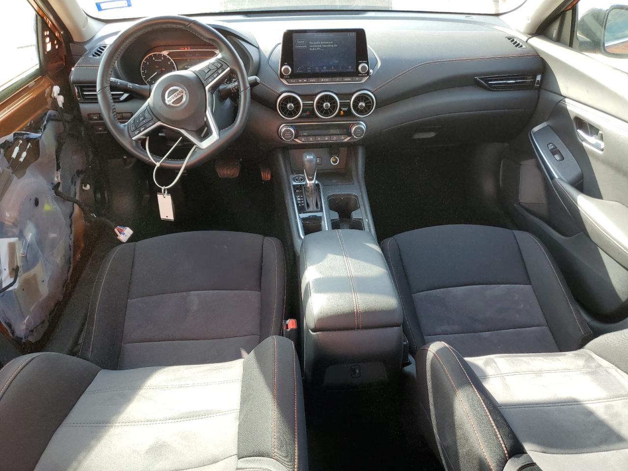 2023 NISSAN SENTRA SR VIN:3N1AB8DV8PY240354