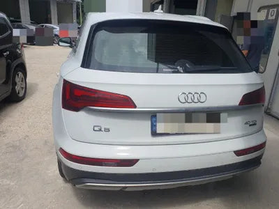 2022 Audi Q5 WAUZZZFYXN2006993 VIN:WAUZZZFYXN2006993