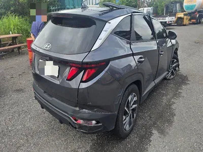 2021 Hyundai Tucson VIN: