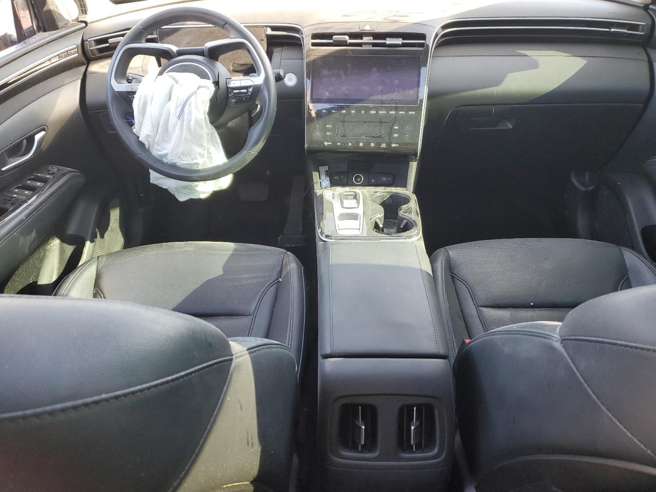 2022 HYUNDAI TUCSON LIMITED VIN:KM8JE3AE7NU109410