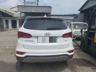 2017 Hyundai Santa FE VIN: