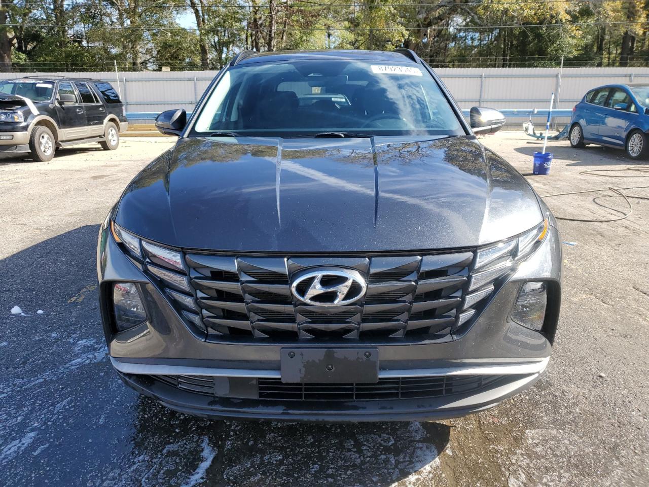 2023 HYUNDAI TUCSON SEL VIN:5NMJB3AEXPH203398