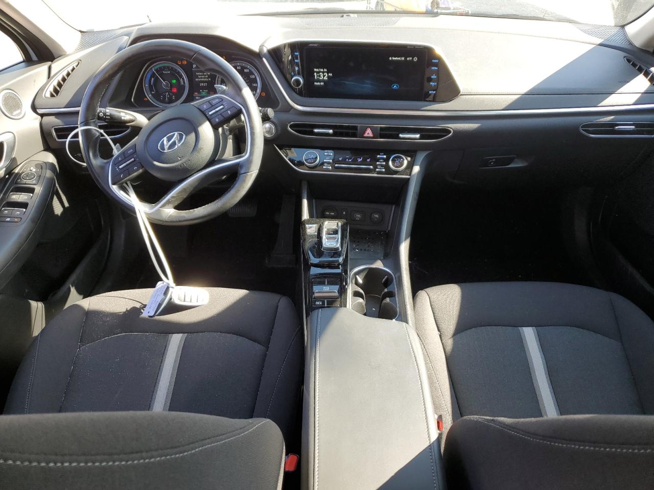 2023 HYUNDAI SONATA HYBRID VIN:KMHL34JJ8PA073880