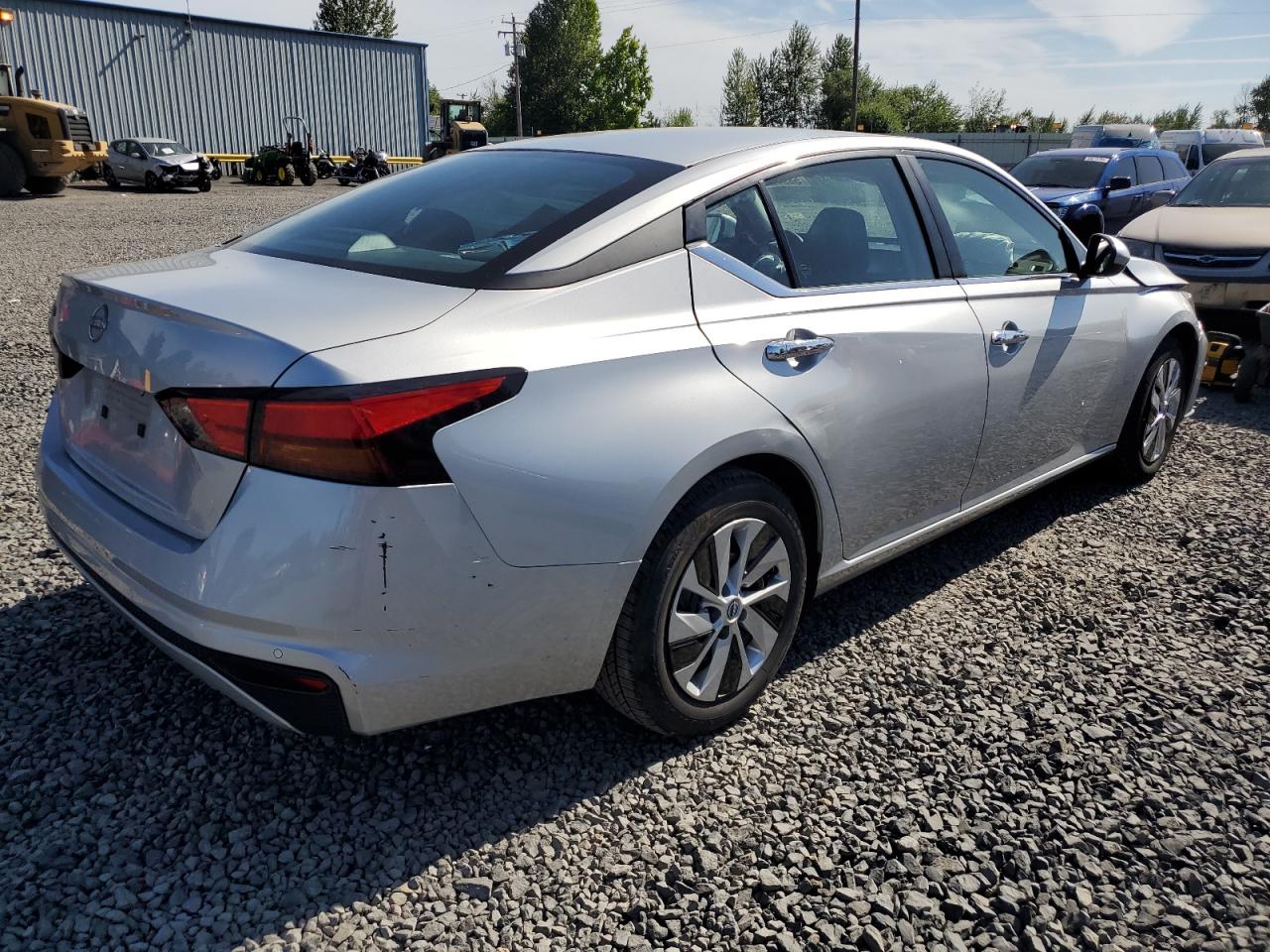 2023 NISSAN ALTIMA S VIN:1N4BL4BV6PN342622