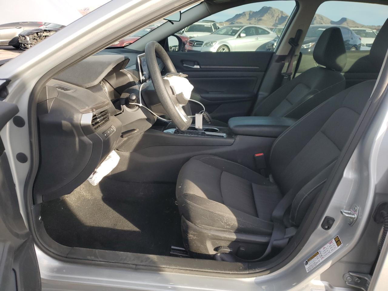 2024 NISSAN ALTIMA SV VIN:1N4BL4DV2RN434276