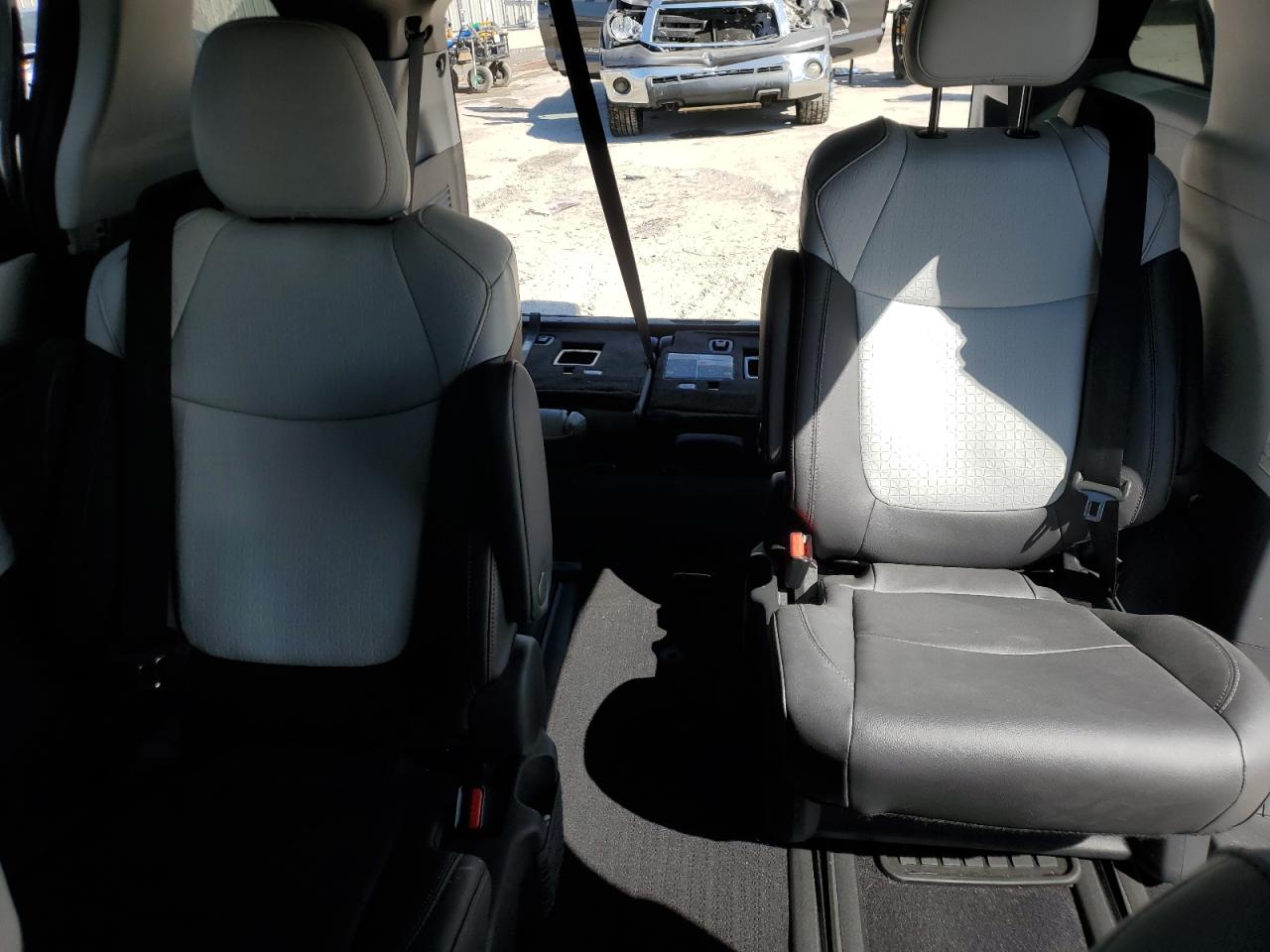 2023 TOYOTA SIENNA XSE VIN:5TDXSKFC0PS107594