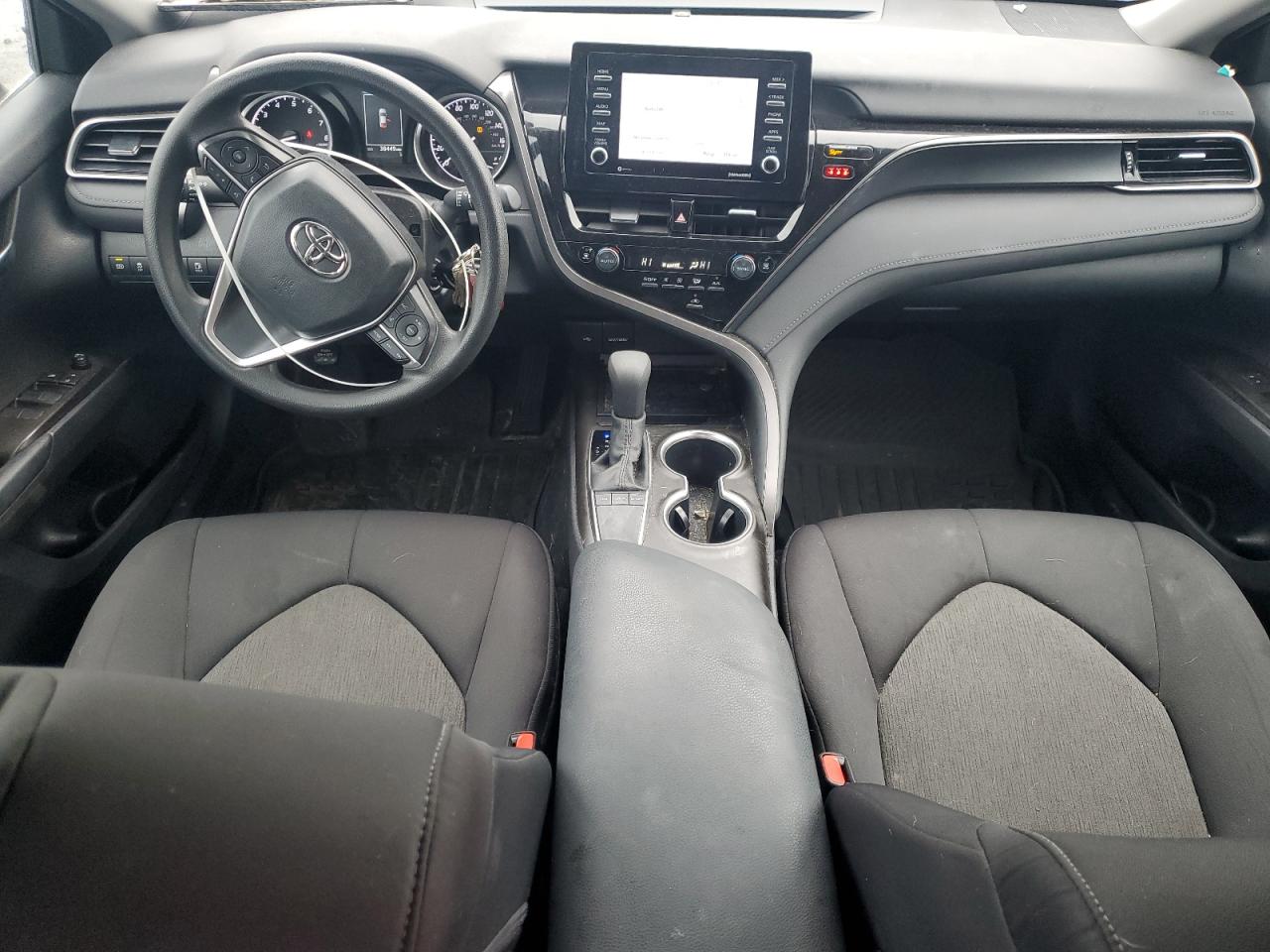2022 TOYOTA CAMRY LE VIN:4T1C11AK8NU042296