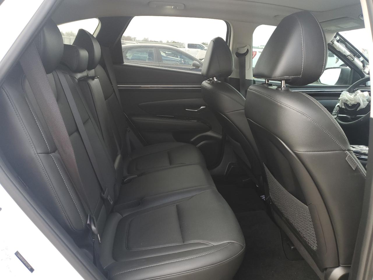 2023 HYUNDAI TUCSON LIMITED VIN:5NMJE3AE4PH237585