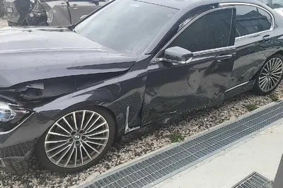 2021 BMW 730 WBA7J4108MCG52452 VIN:WBA7J4108MCG52452