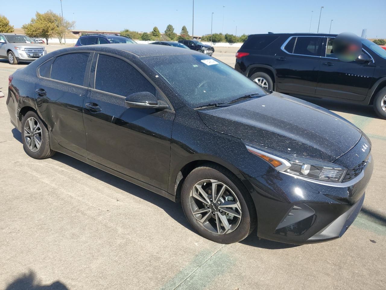 2024 KIA FORTE LX VIN:3KPF24AD4RE795331