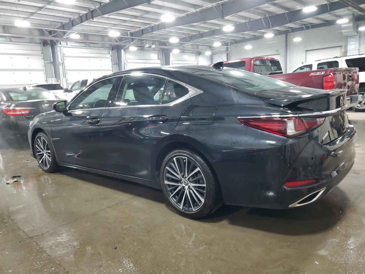 2022 LEXUS ES 350 BASE VIN:58ADZ1B17NU132907